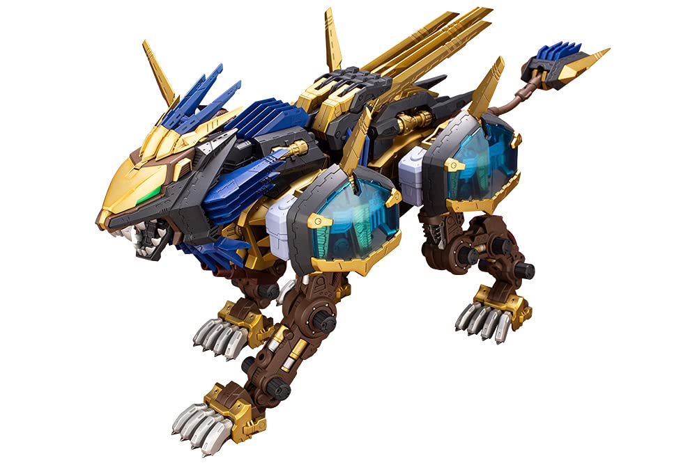 Amazon | ZOIDS EZ-054 ライガーゼロイクス 全長約310mm 1/72スケール