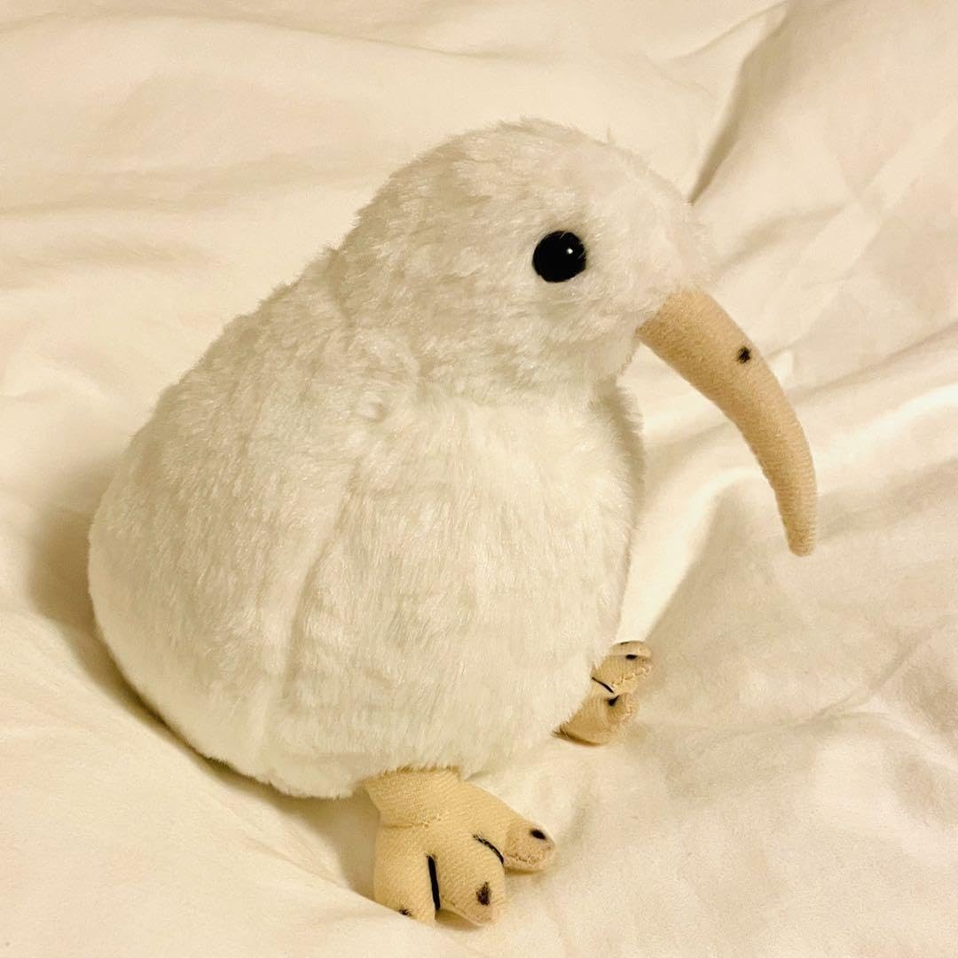 Amazon.co.jp: キウイ kiwi ぬいぐるみ 鳥 希少種 ニュージーランド NZ