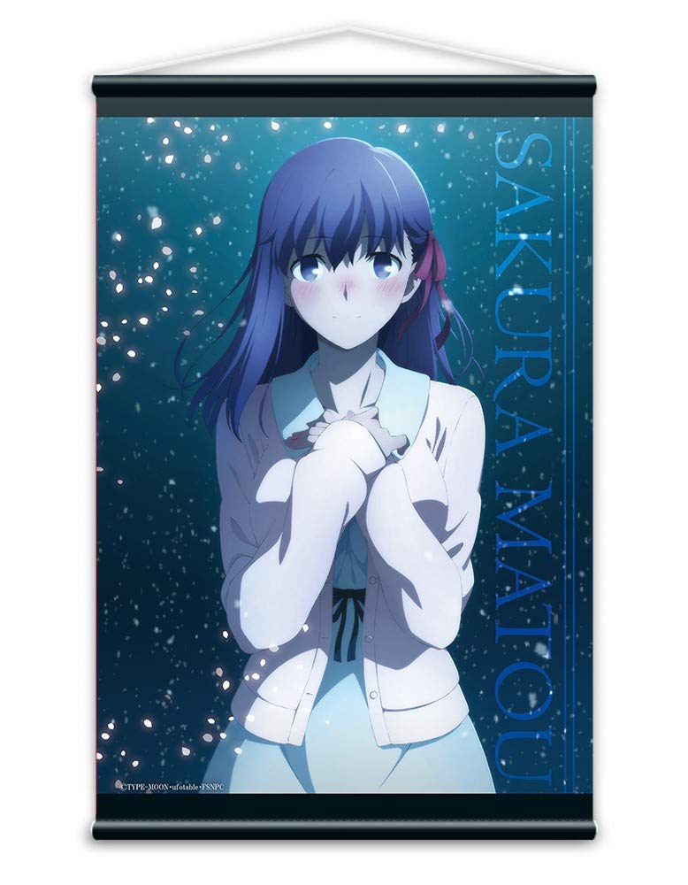 Amazon.co.jp: 劇場版「Fate/stay night [Heaven's Feel]」 B2