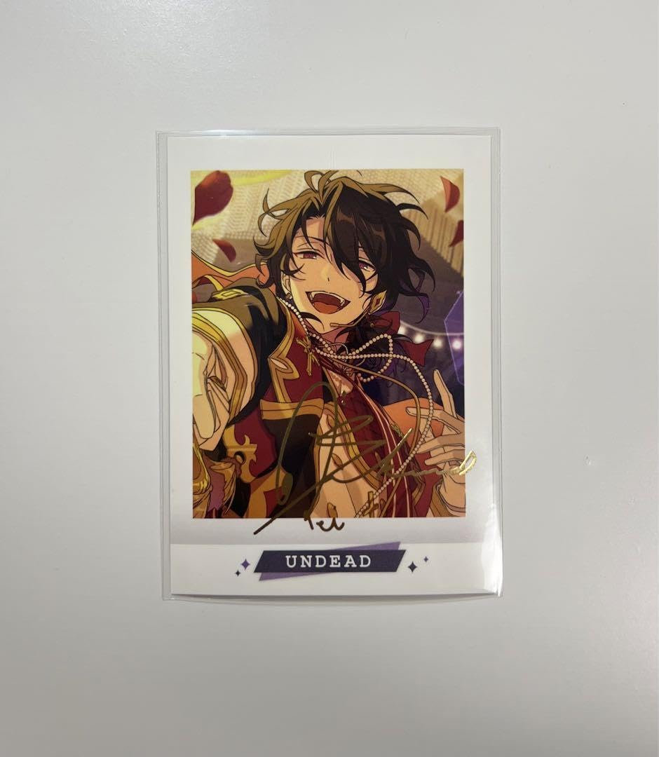 あんスタ 朔間零 ハート缶 オペレッタ