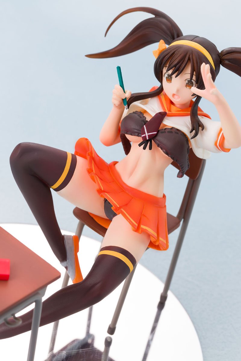 Amazon | Masterpiece of 八重樫南 ガールズアクシデント 塗装済み完成
