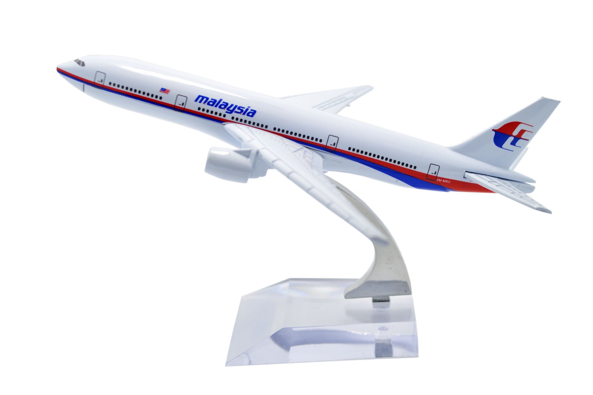 Amazon | TANG DYNASTY 1/400 16cm マレーシア航空 Malaysia Airlines