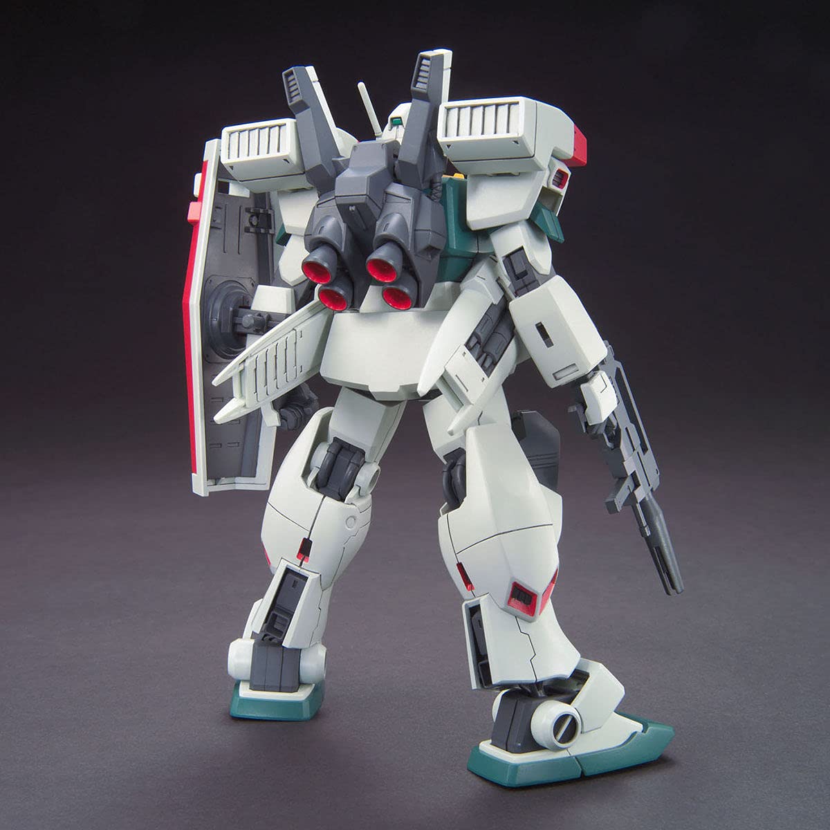 Amazon.com: HGUC 126 ジムIII バンダイ ガンプラ 1/144 : Arts