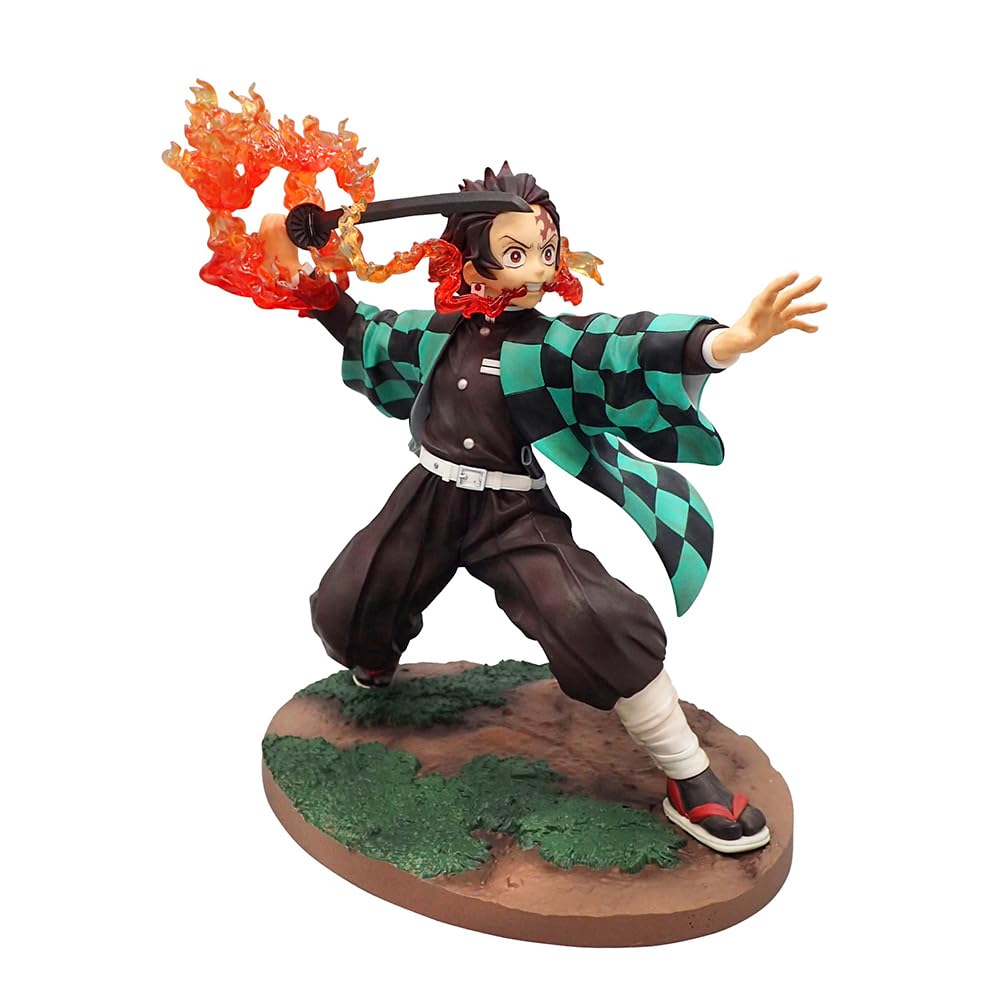 Amazon | 鬼滅の刃 Exc∞d Creative Figure 竈門炭治郎 | フィギュア