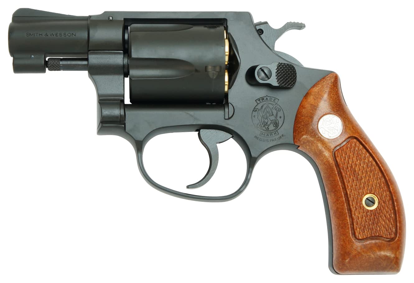 Amazon | タナカ(Tanaka) S&W M36 2インチ チーフ スペシャル