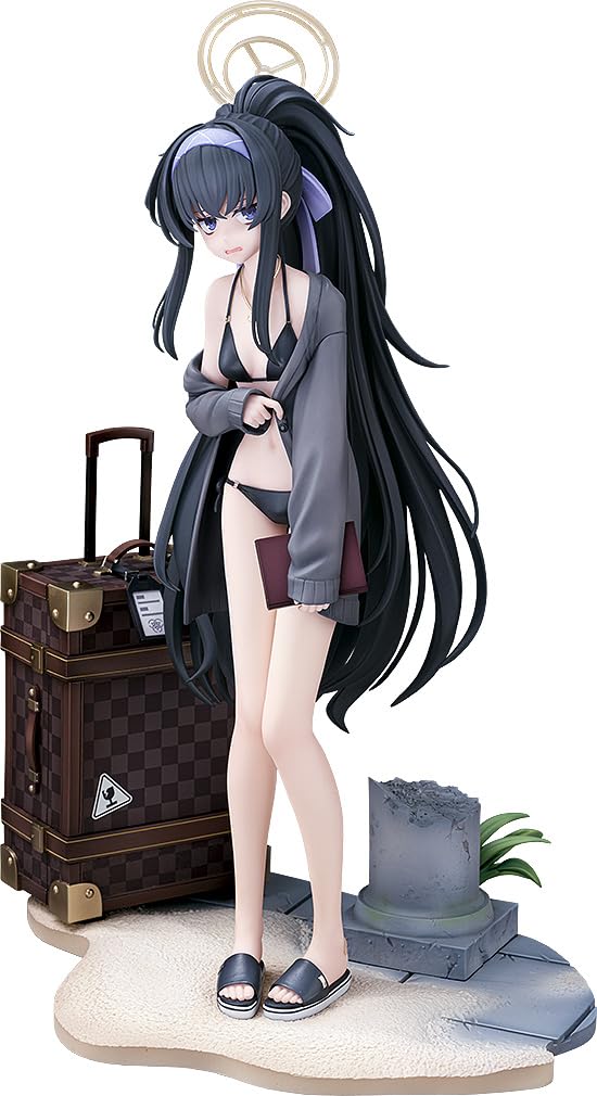 Amazon | ブルーアーカイブ Blue Archive ウイ 水着 1/7スケール