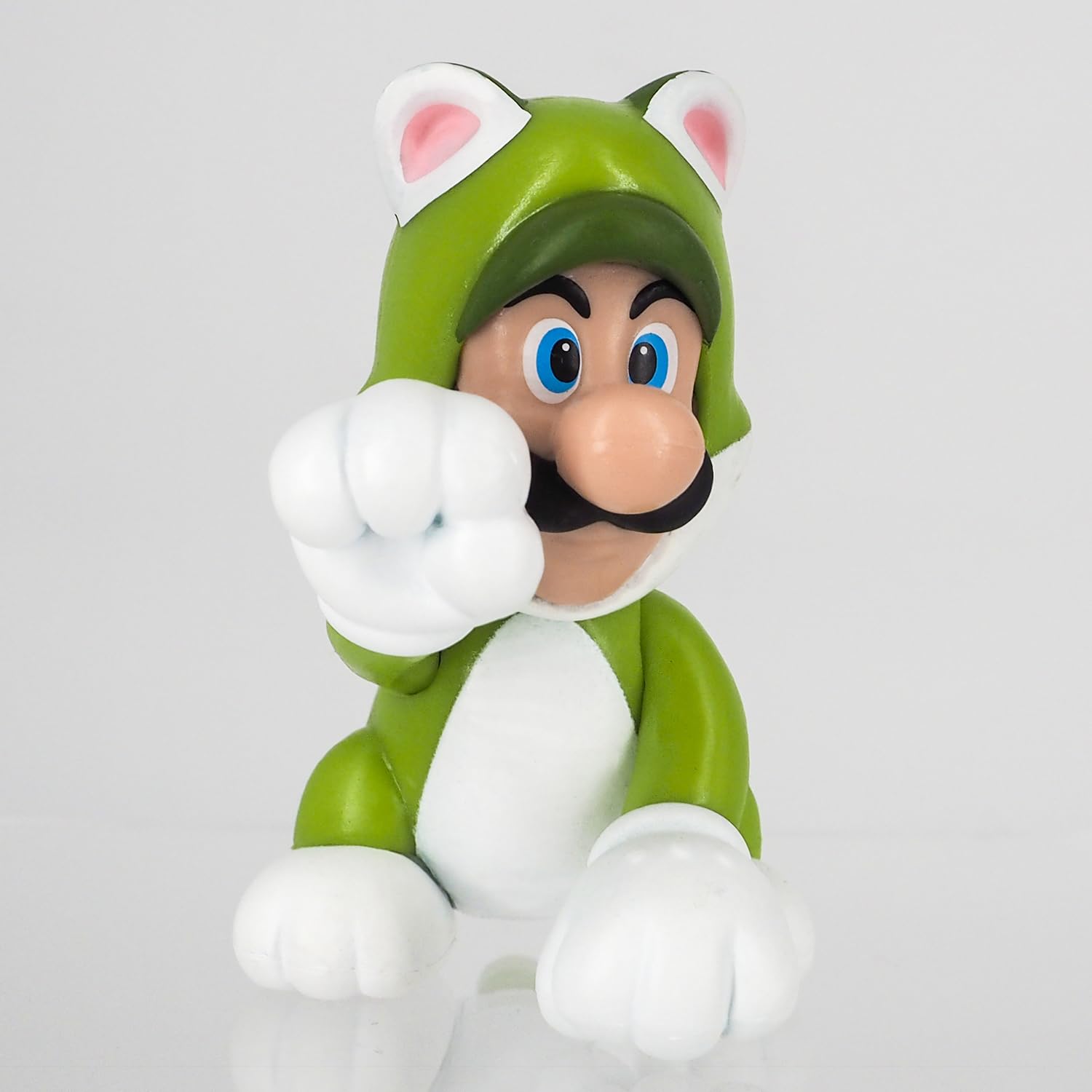 Amazon.co.jp: 三英貿易 スーパーマリオ フィギュアコレクション ネコ