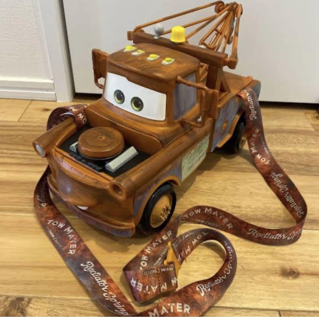 Amazon.co.jp: カーズ メーター ポップコーンバケット : ホーム＆キッチン