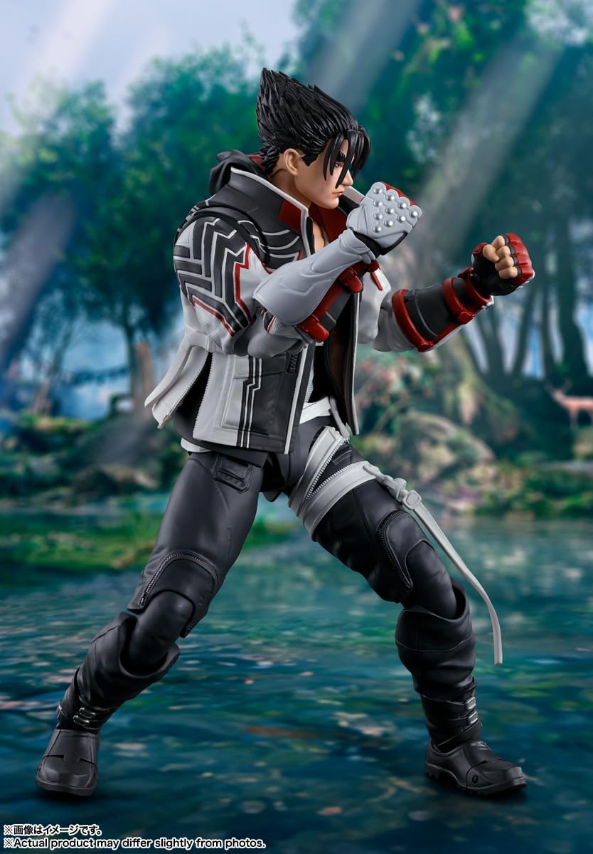 Amazon.co.jp: TAMASHII NATIONS S.H.フィギュアーツ TEKKEN 8 鉄拳8