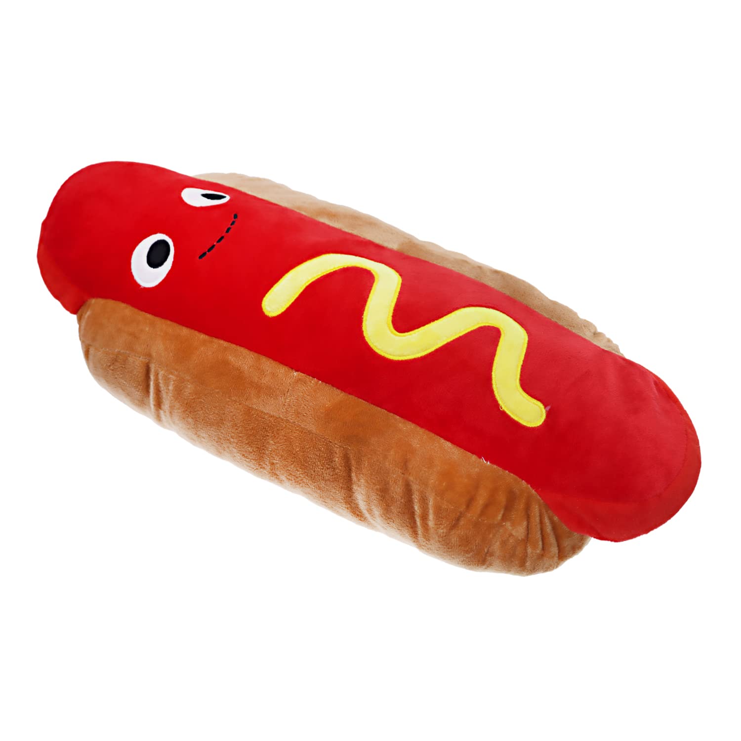 Amazon.co.jp: Bettli ホットドッグピロー フード ぬいぐるみ
