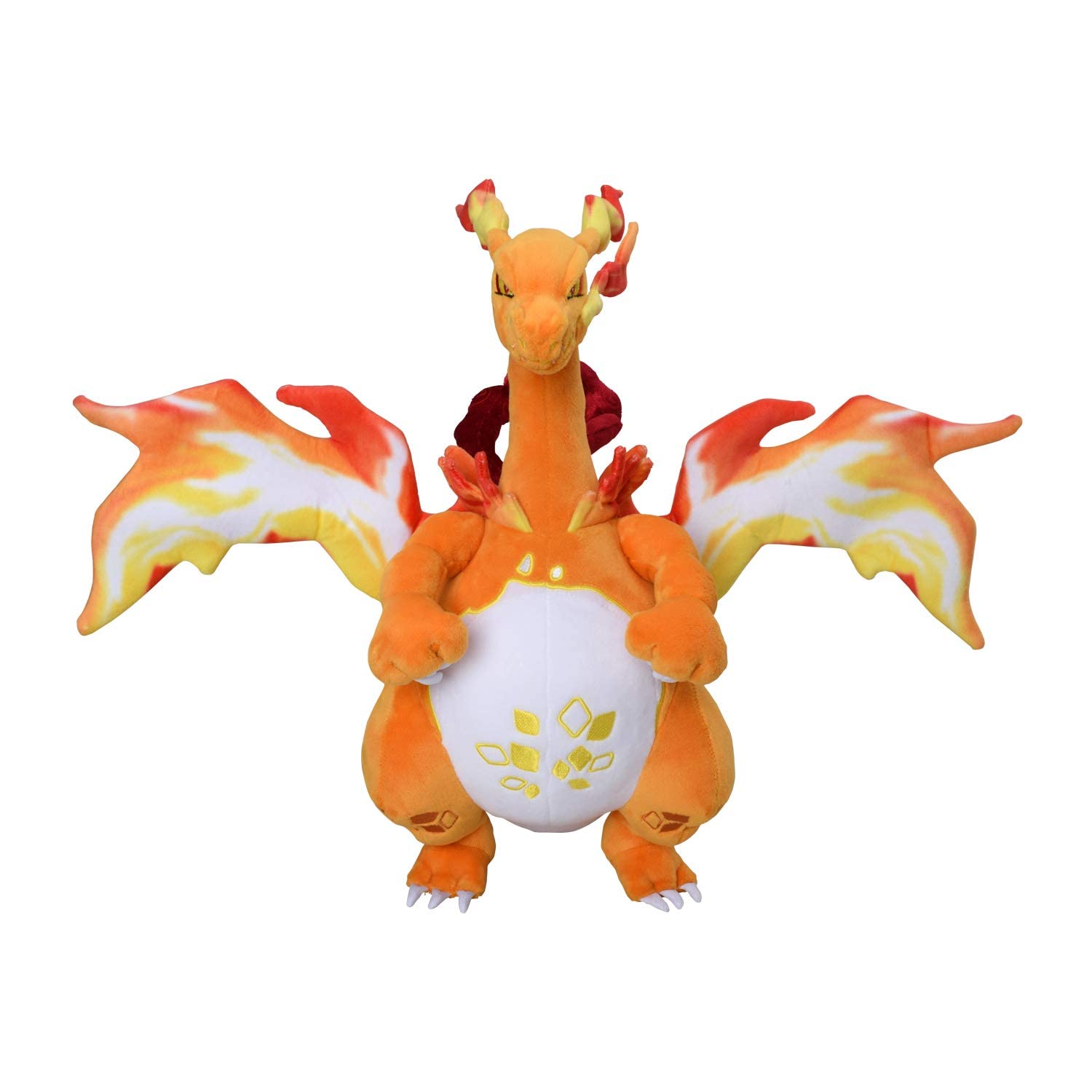 Amazon.co.jp: ポケモンセンターオリジナル ぬいぐるみ リザードン