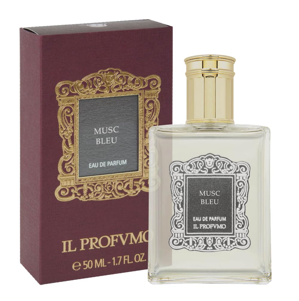 Amazon | イル プロフーモ/ムスクブルー/IL PROFVMO/MUSK BLEU (100ml