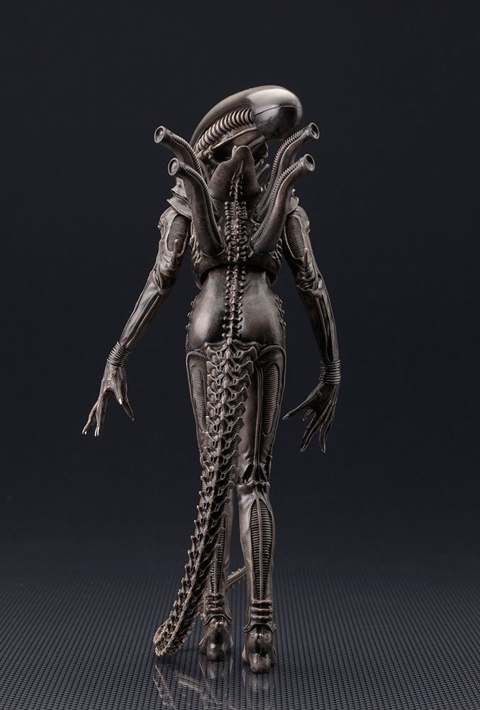 Amazon.co.jp: ARTFX+ エイリアン ビッグチャップ 1/10スケール PVC製