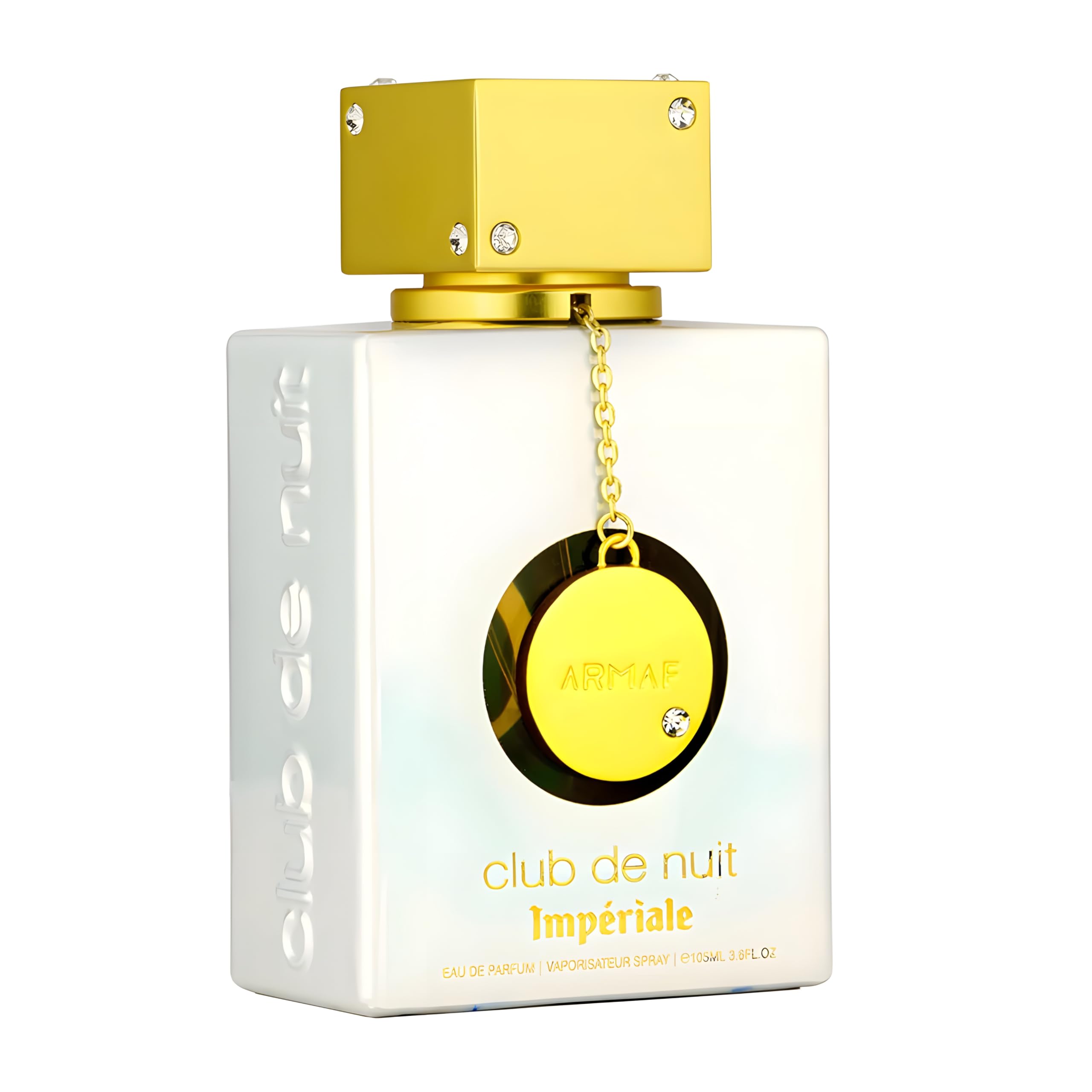 Amazon | アルマフ クラブ ドゥ ニュイ ホワイト インペリアル EDP