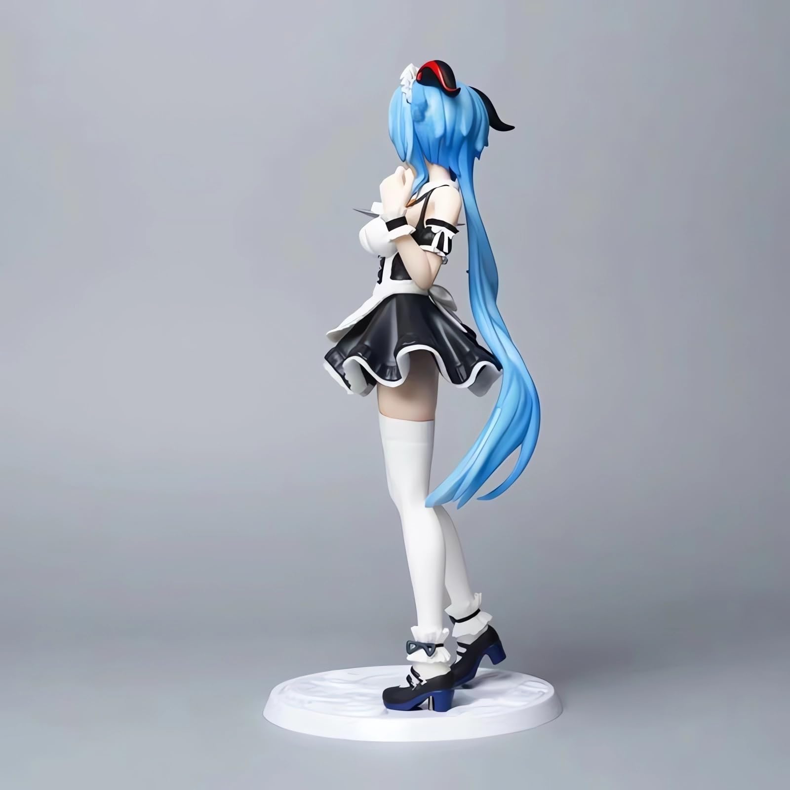 Amazon.co.jp: miHoYo 原神 甘雨·メイドVer. 1/6スケール PVC&ABS製