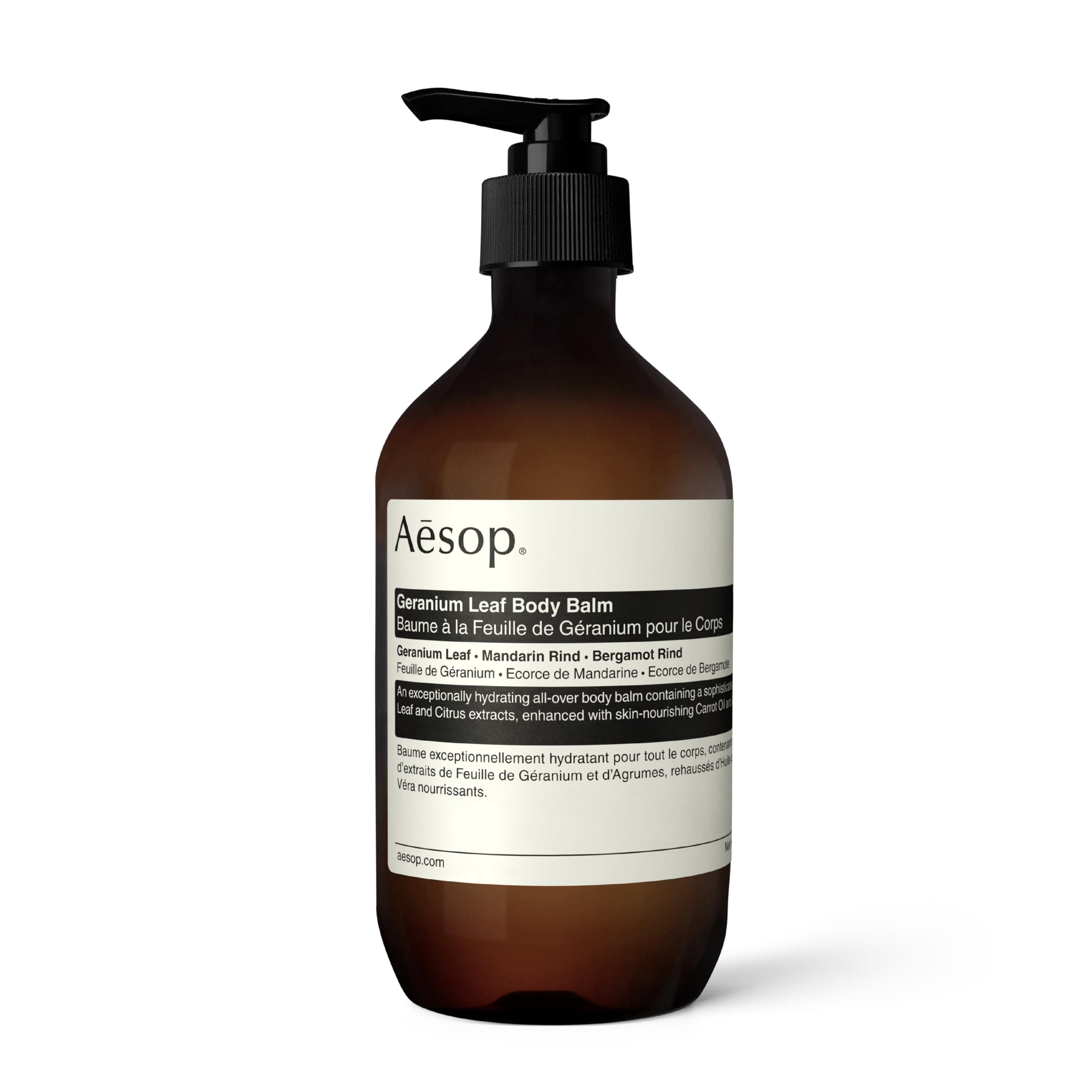 Amazon.com : Aesop Geranium Leaf Body Balm | Soothing, Balancing