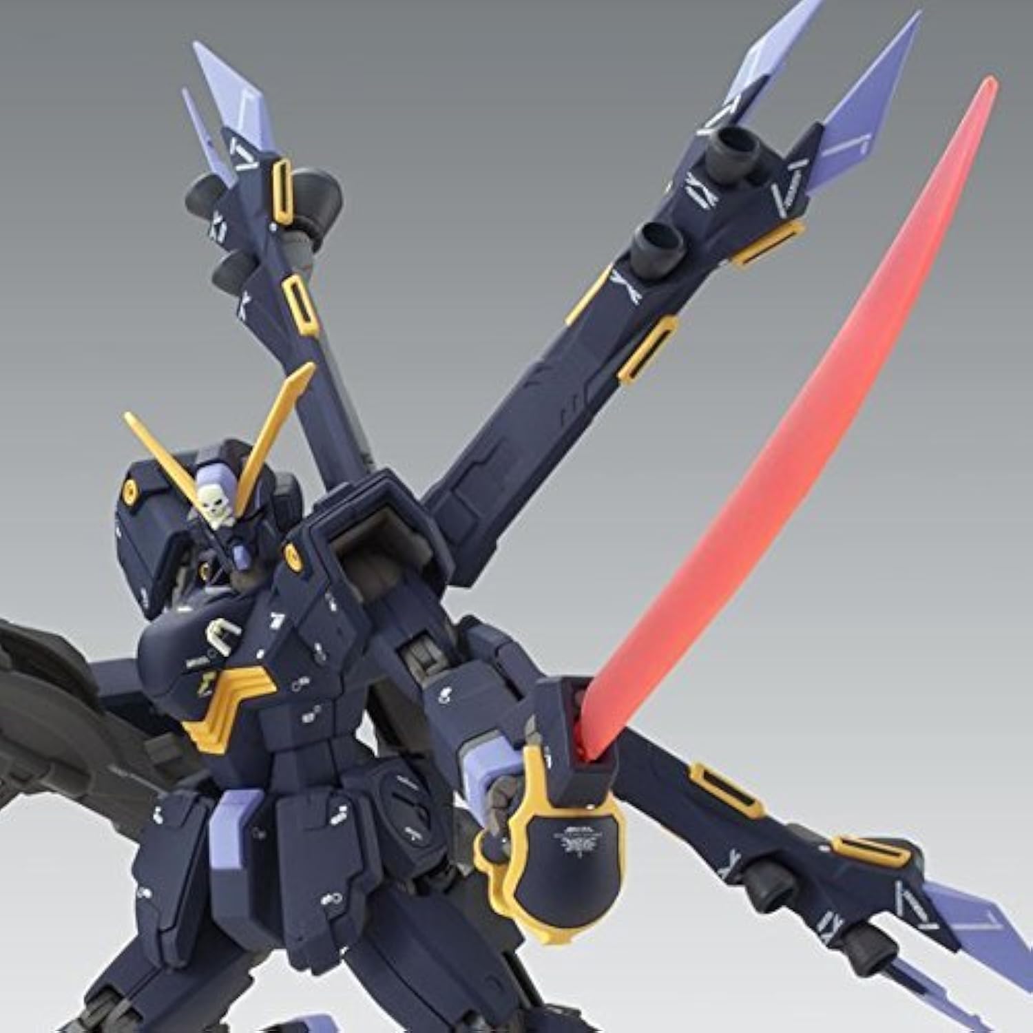 Amazon | MG クロスボーン・ガンダムX2改 Ver．Ka 1/100
