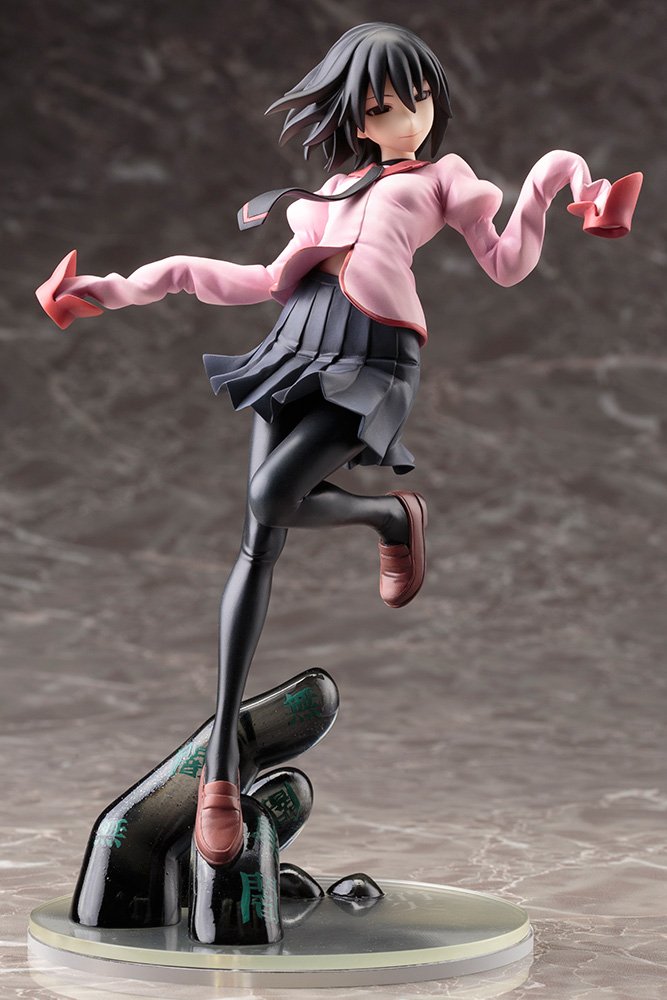 Amazon | シリーズセカンドシーズン 忍野扇 1/8スケール PVC製 塗装