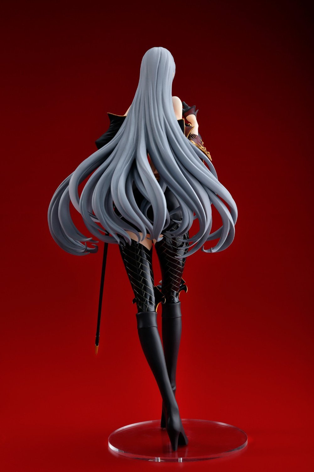 Amazon.co.jp: 戦場のヴァルキュリア セルベリア・ブレス 1/7スケール