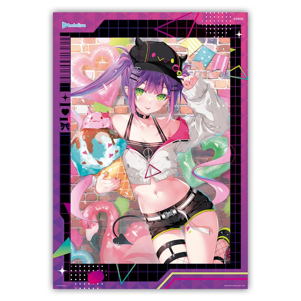 Amazon.co.jp: 一番くじ ホロライブ vol.4 常闇トワ賞 常闇トワ