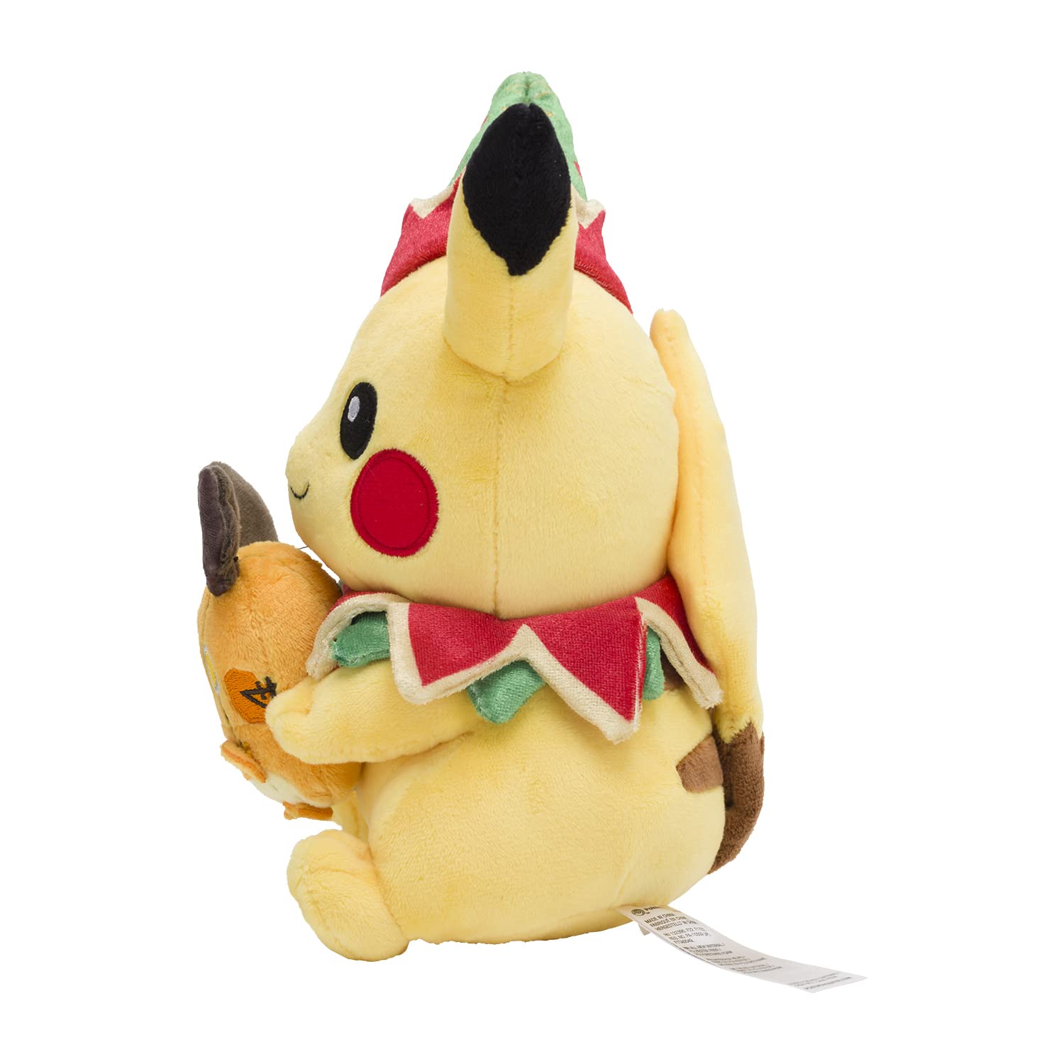 Amazon.co.jp: ポケモンセンターオリジナル ぬいぐるみピカチュウ