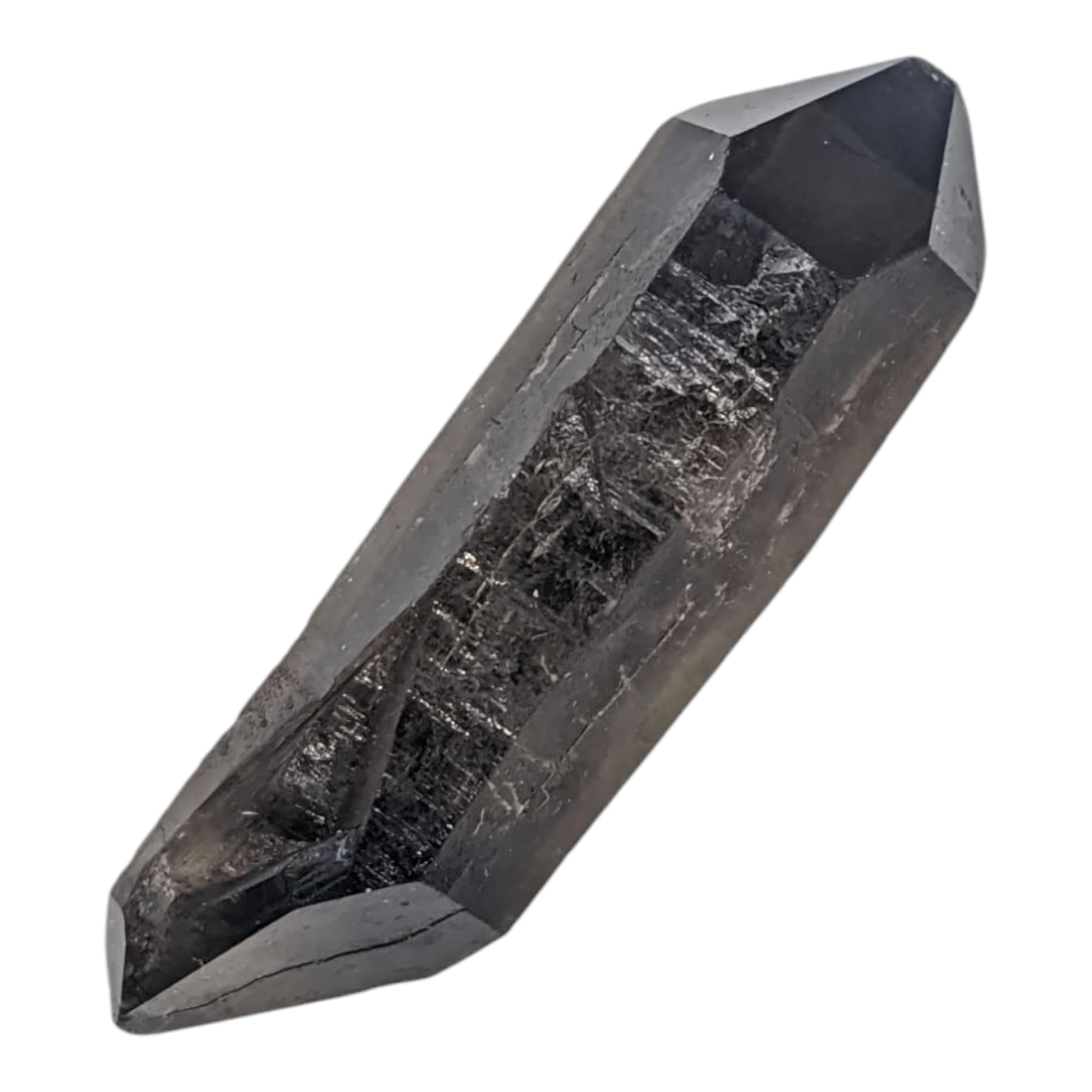 Amazon.co.jp: つくしサイエンス スモーキークォーツ 25g 煙水晶