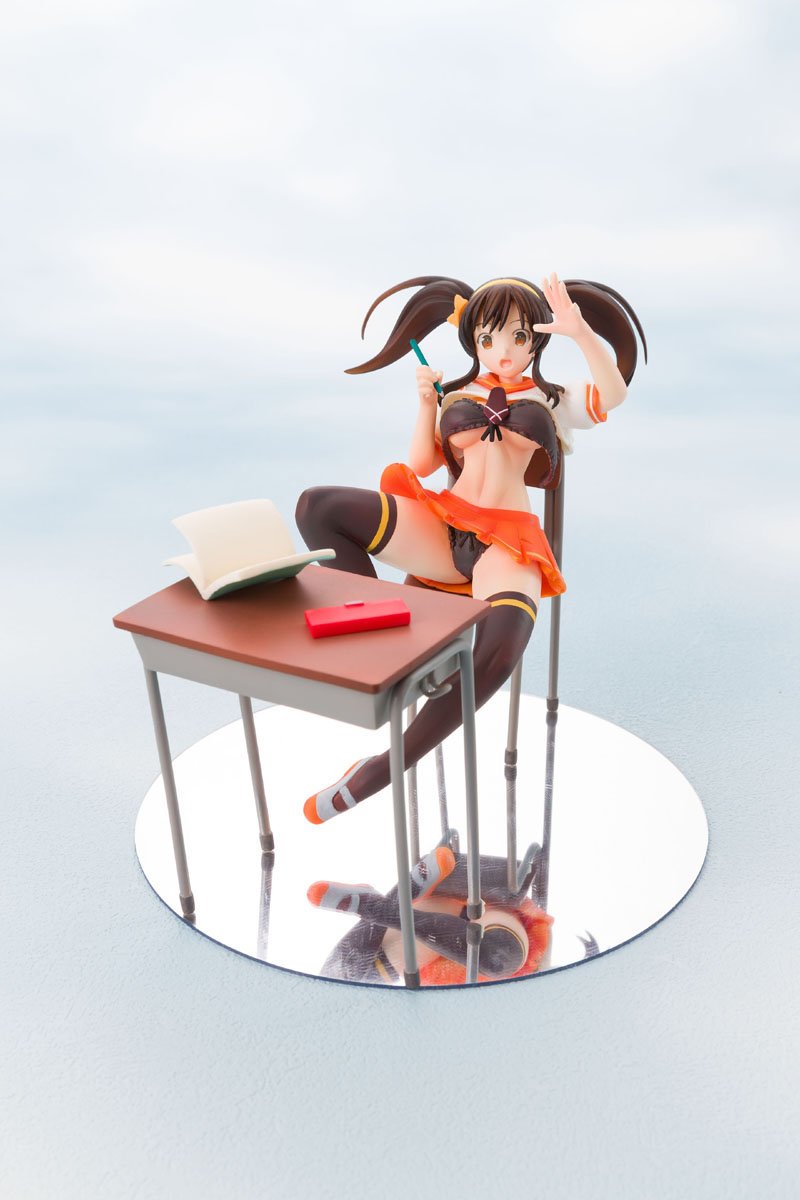 Amazon | Masterpiece of 八重樫南 ガールズアクシデント 塗装済み完成