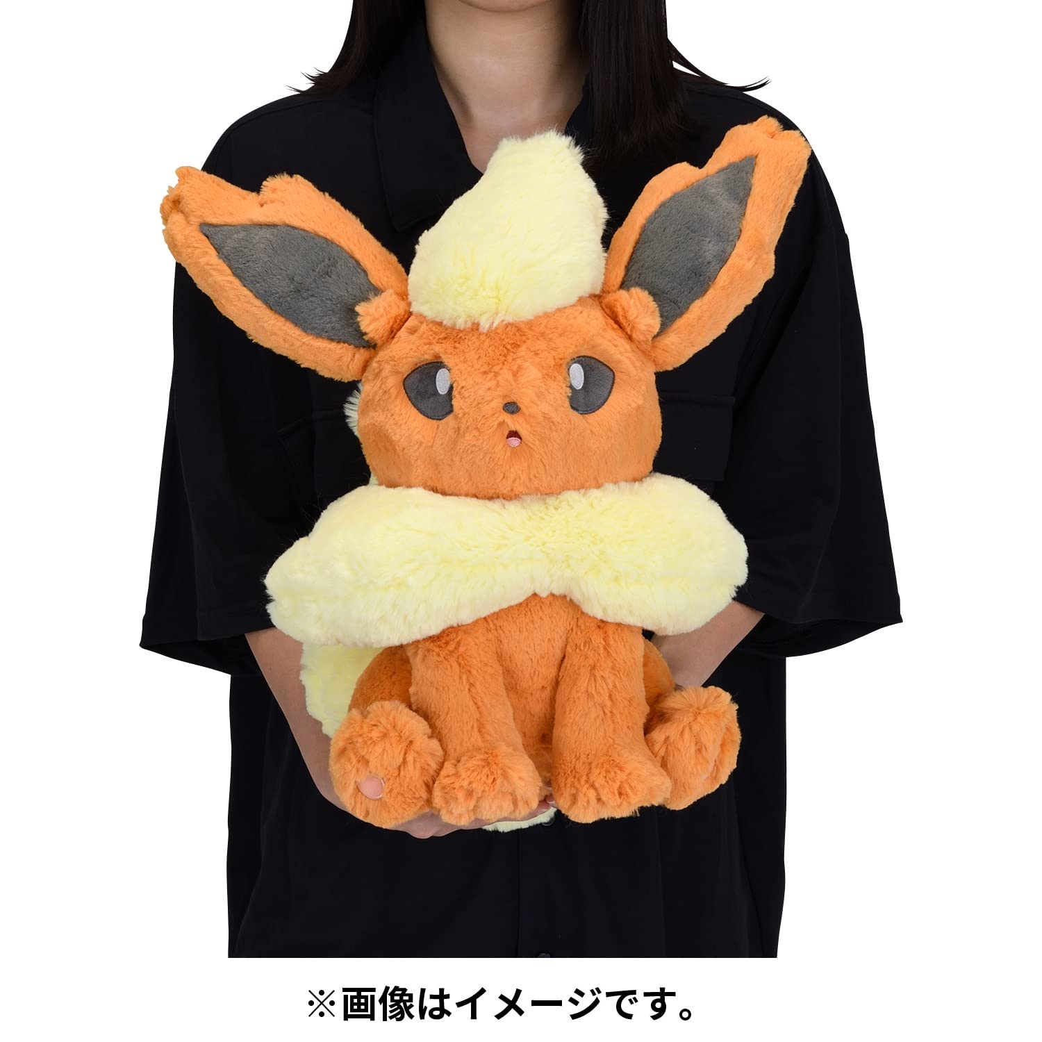 Amazon.co.jp: ポケモンセンターオリジナル ふわふわ抱きぬいぐるみ