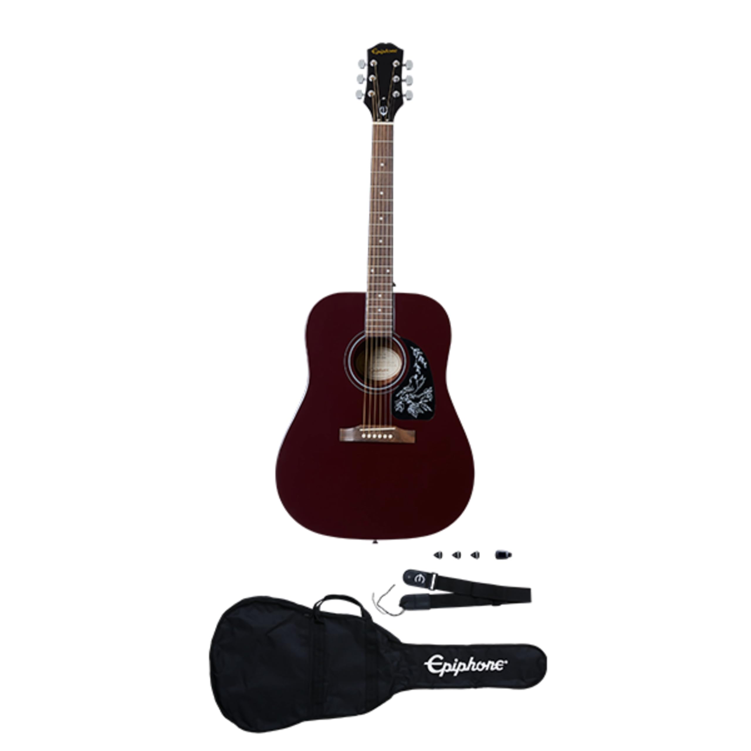 Amazon | Epiphone Starling アコースティックプレーヤーパック