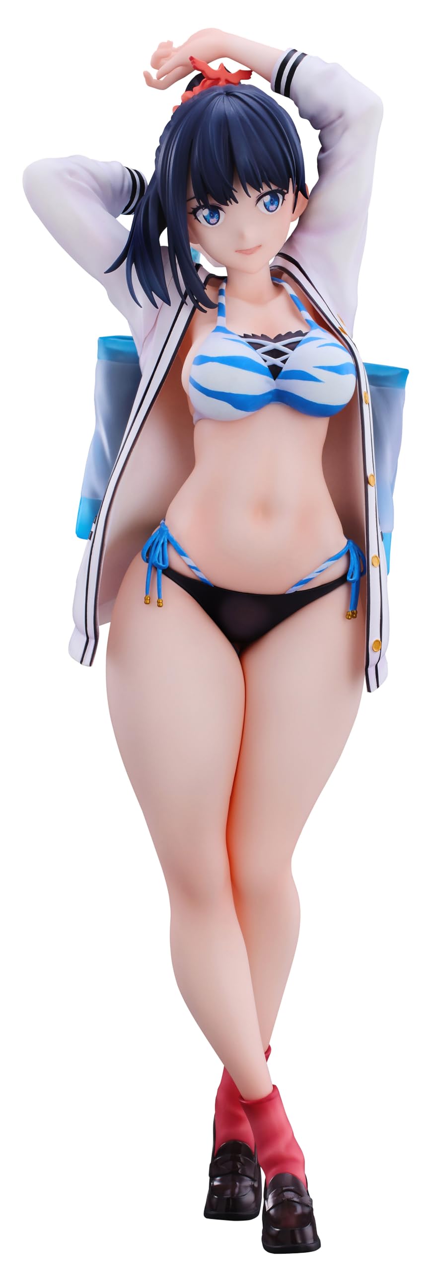 Amazon | アルファマックス (ALPHAMAX) SSSS.GRIDMAN 宝多 六花 1/7