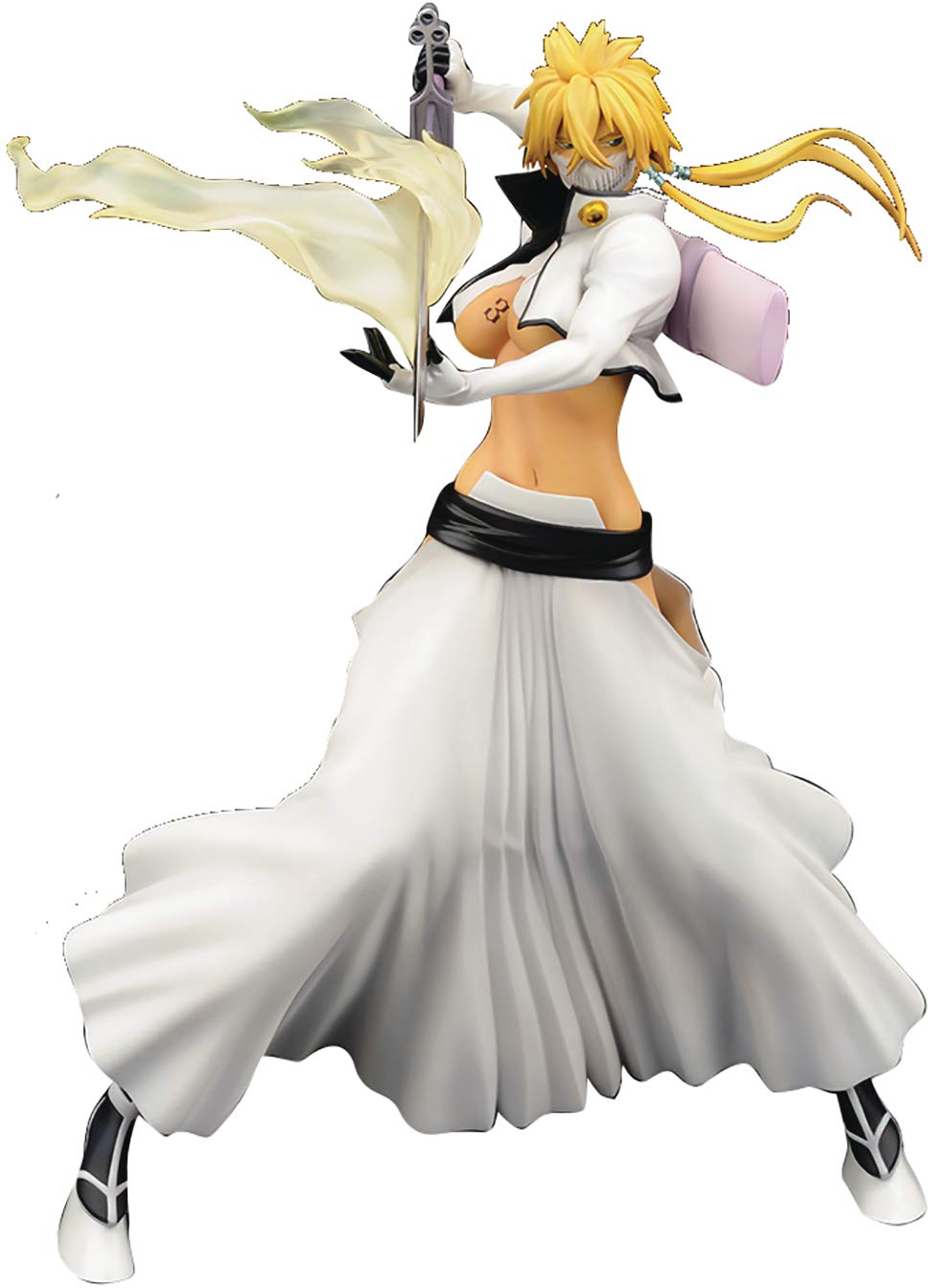 Amazon.co.jp: 【限定販売】BLEACH ティア・ハリベル 完成品フィギュア