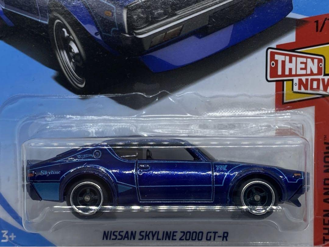Amazon | ホットウィール スカイライン ケンメリ GT-R スーパー