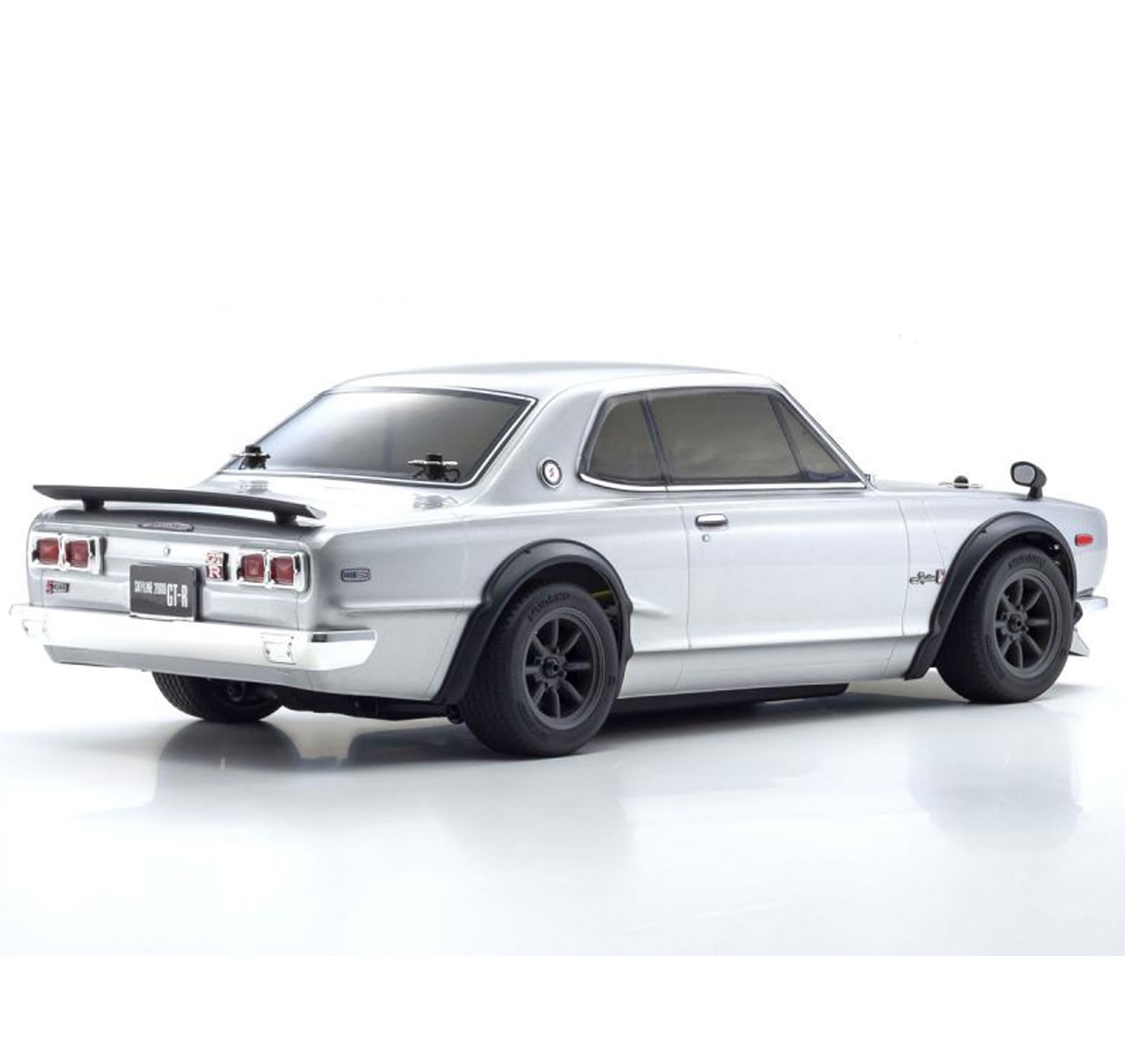 Amazon.co.jp: 京商 1/10 EP 4WD フェーザーMk2 FZ02 日産