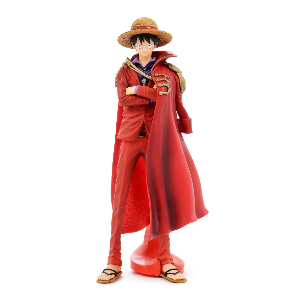 Amazon.co.jp: バンプレスト ワンピース KING OF ARTIST THE MONKEY. D