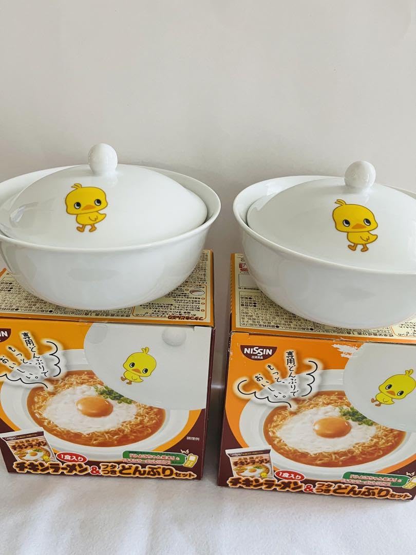 Amazon.co.jp: ノーブランド品 チキンラーメン どんぶり ラーメン椀