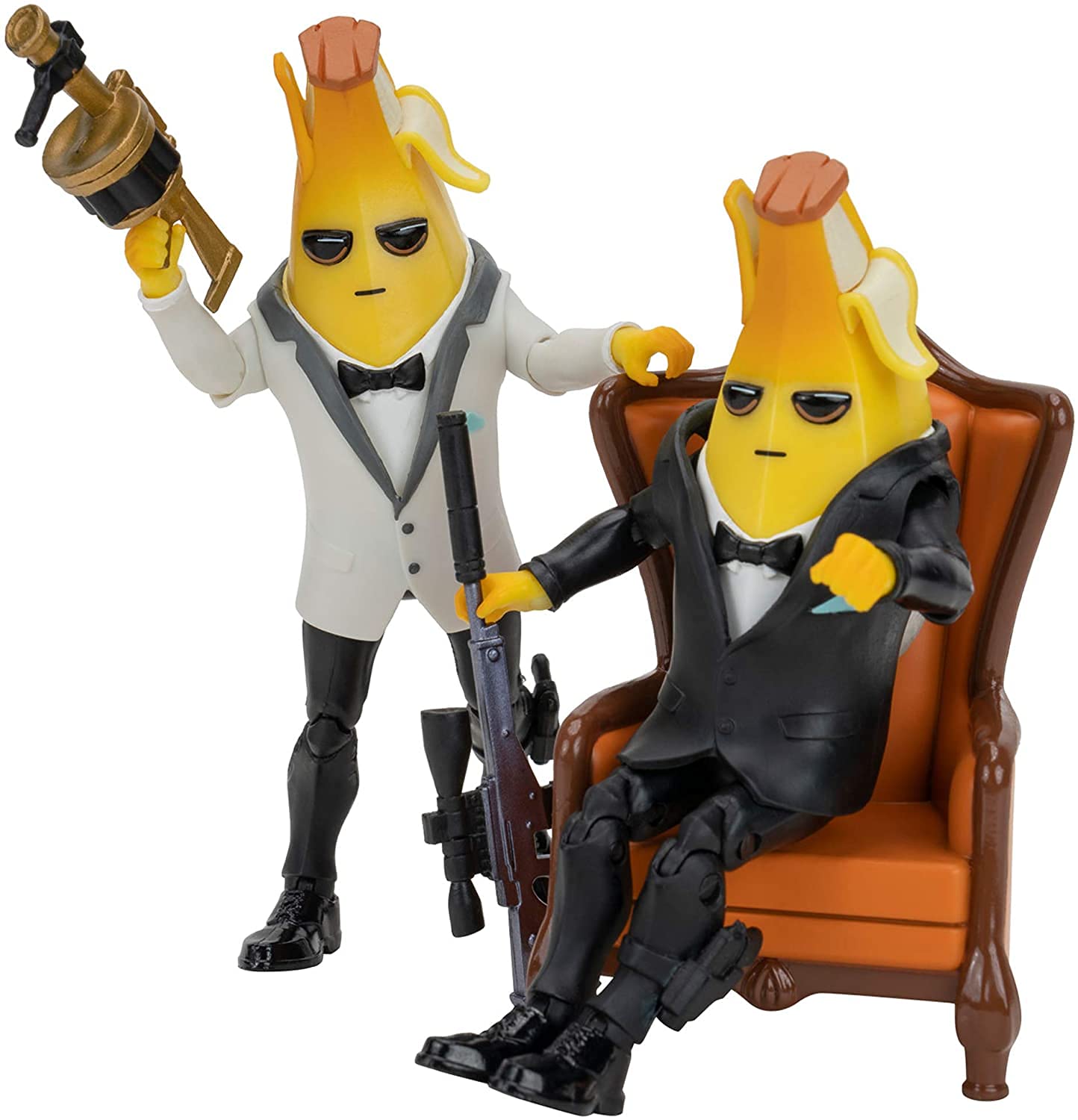 Amazon | Fortnite フォートナイト プレイセット Agent's Room