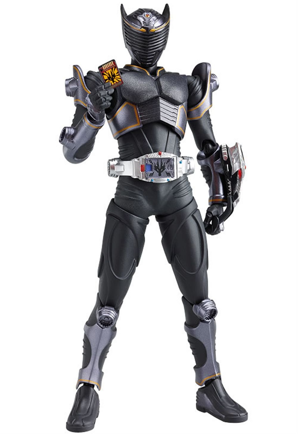 RAH 仮面ライダーオニキス (リュウガ) 中古品 RAH 仮面ライダー