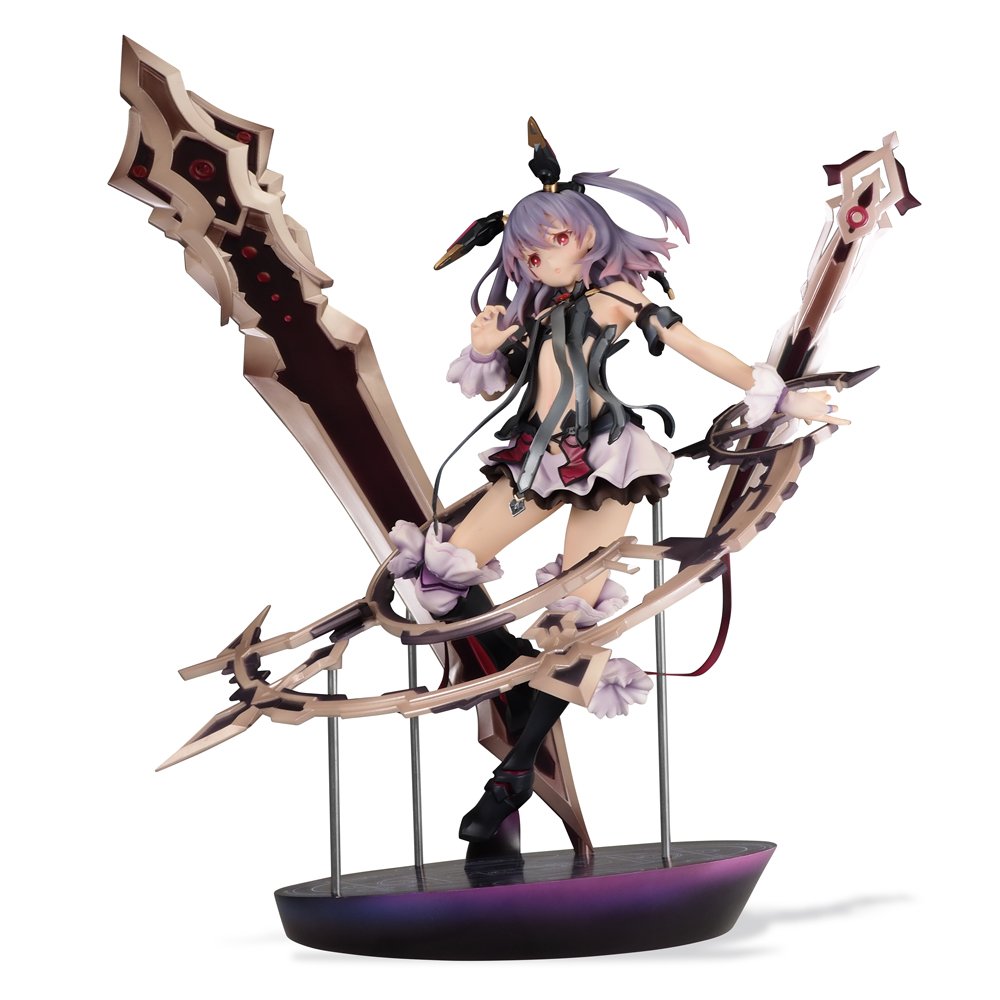 Amazon | 乖離性ミリオンアーサー 妖精ファルサリア 1/8スケール PVC製