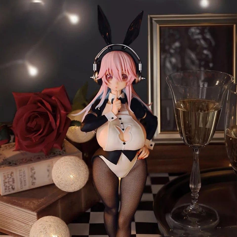 Amazon.co.jp: すーぱーそに子 BiCute Bunnies Figure Newly Drawn