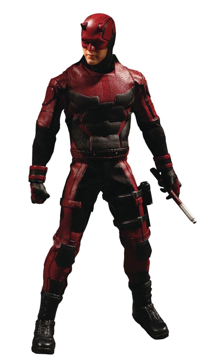 Amazon.com: Mezco Toys One: 12 Collective: Marvel Netflix