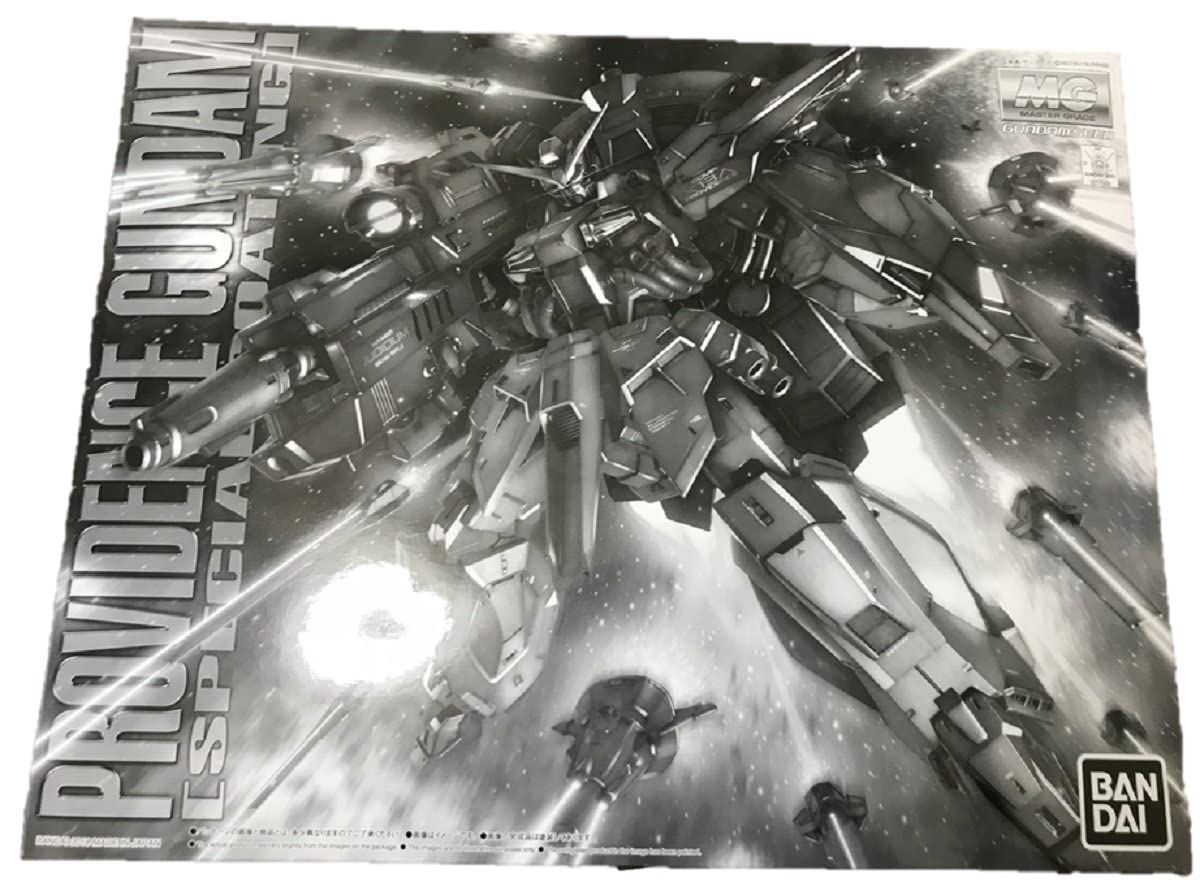 Amazon | MG 1/100 プロヴィデンスガンダム [スペシャルコーティング
