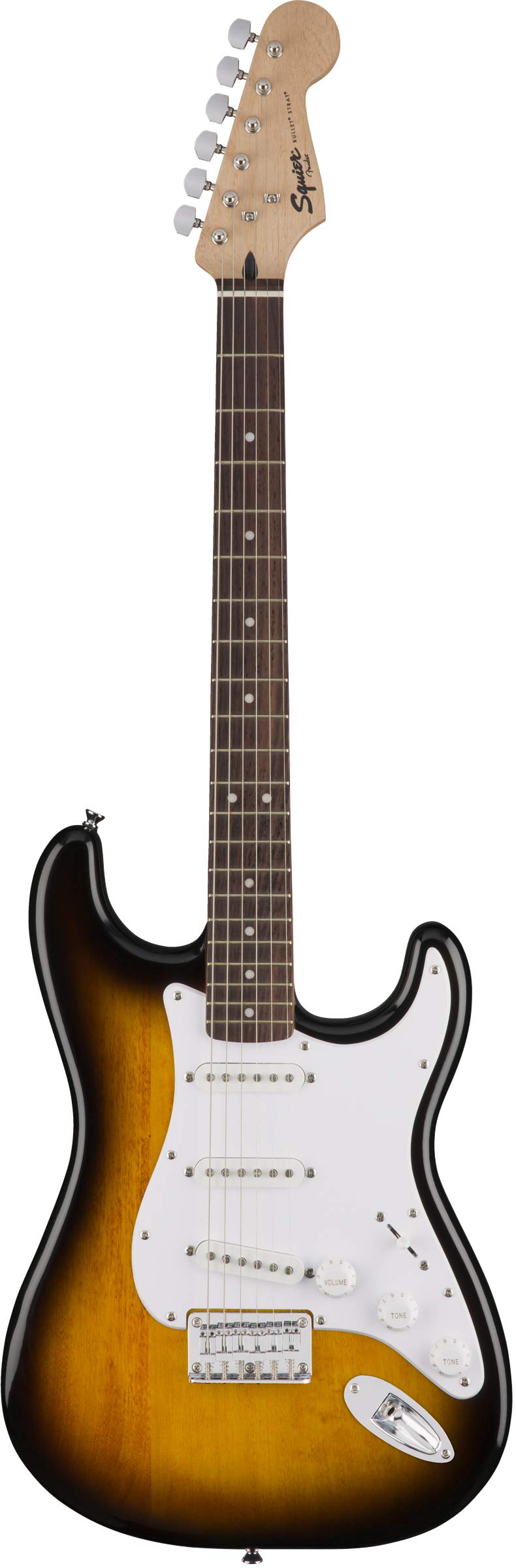 squier Stratocaster サンバースト 美品 超美品Squire by FENDER