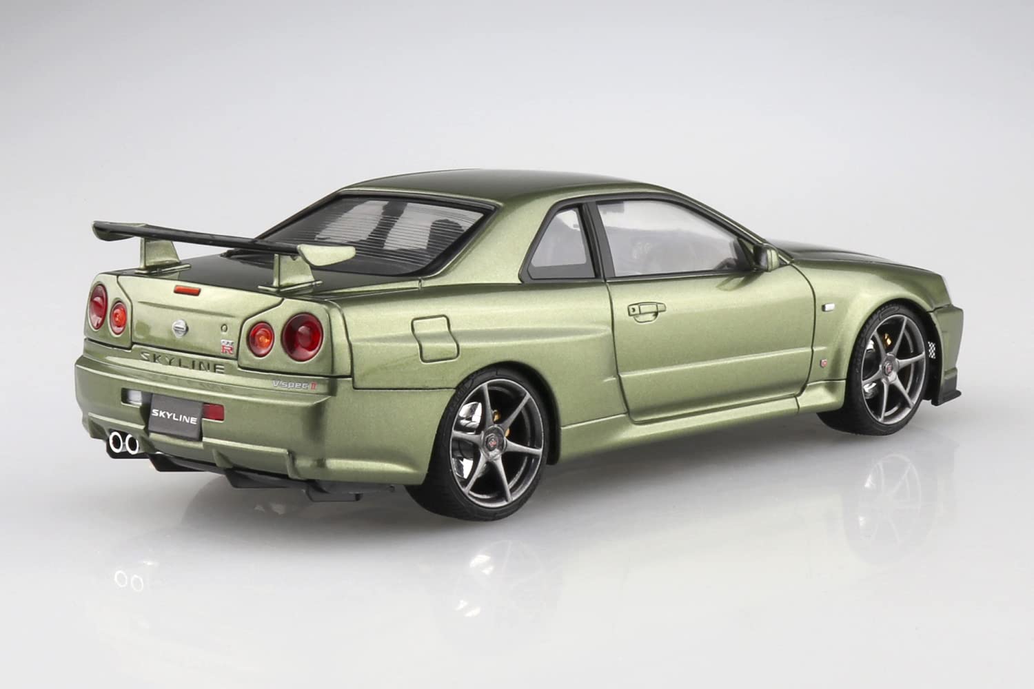 Amazon | 青島文化教材社(AOSHIMA) 1/24 プリペイントモデルシリーズ