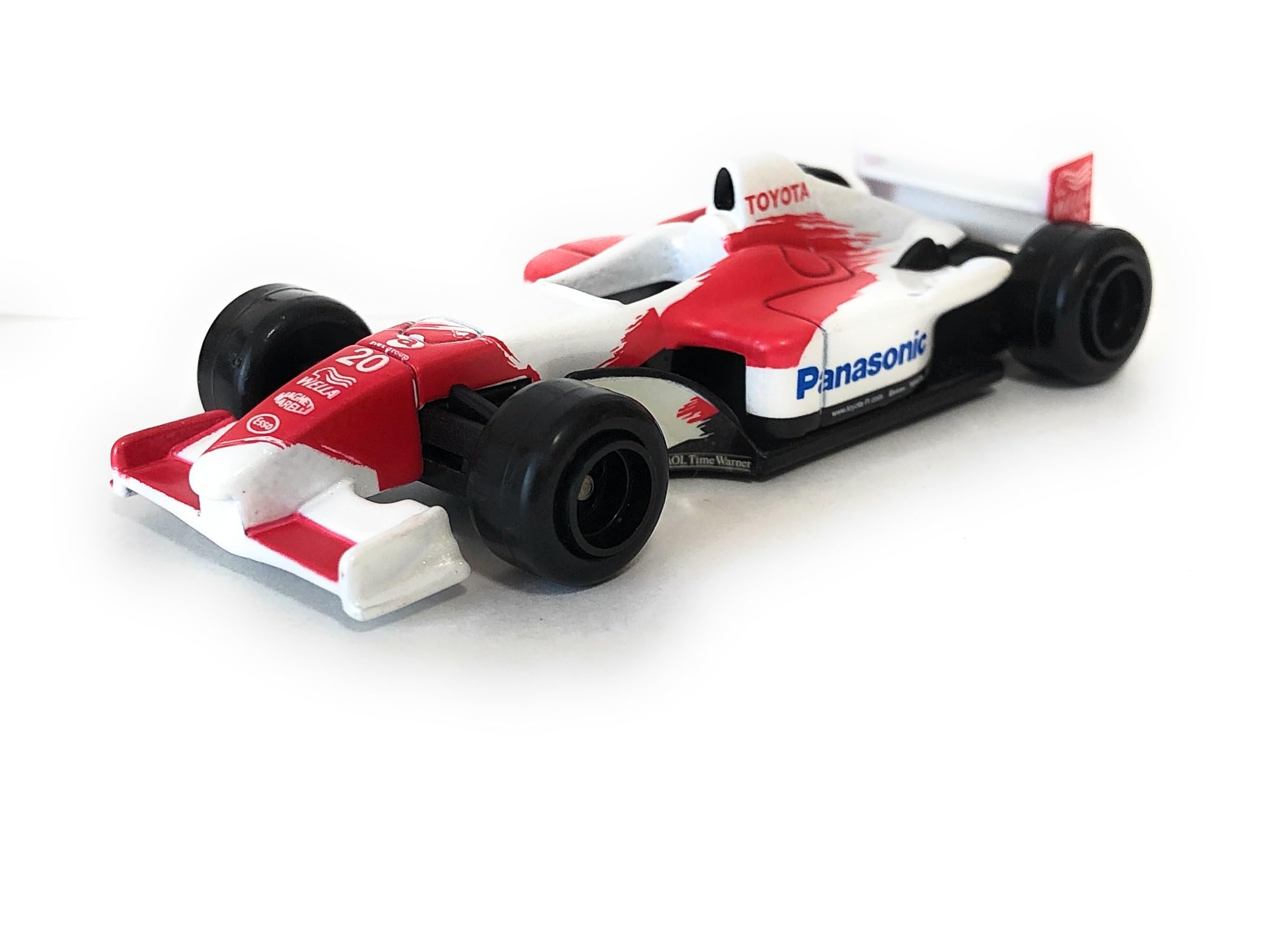Amazon.co.jp: Tomica Toyota F1 Car : Hobbies