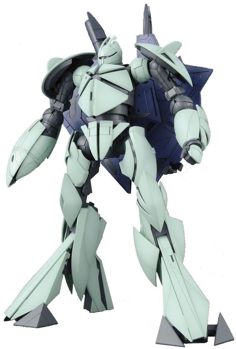 Amazon | MG 1/100 Concept-X6-1-2 ターンエックス (ターンエー