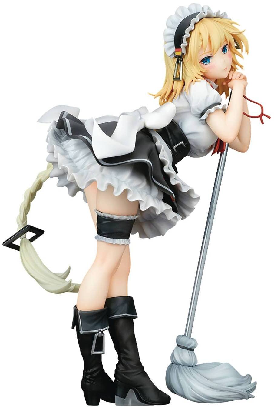 Amazon | キューズQ ドールズフロントライン Gr G36 1/7スケール PVC製