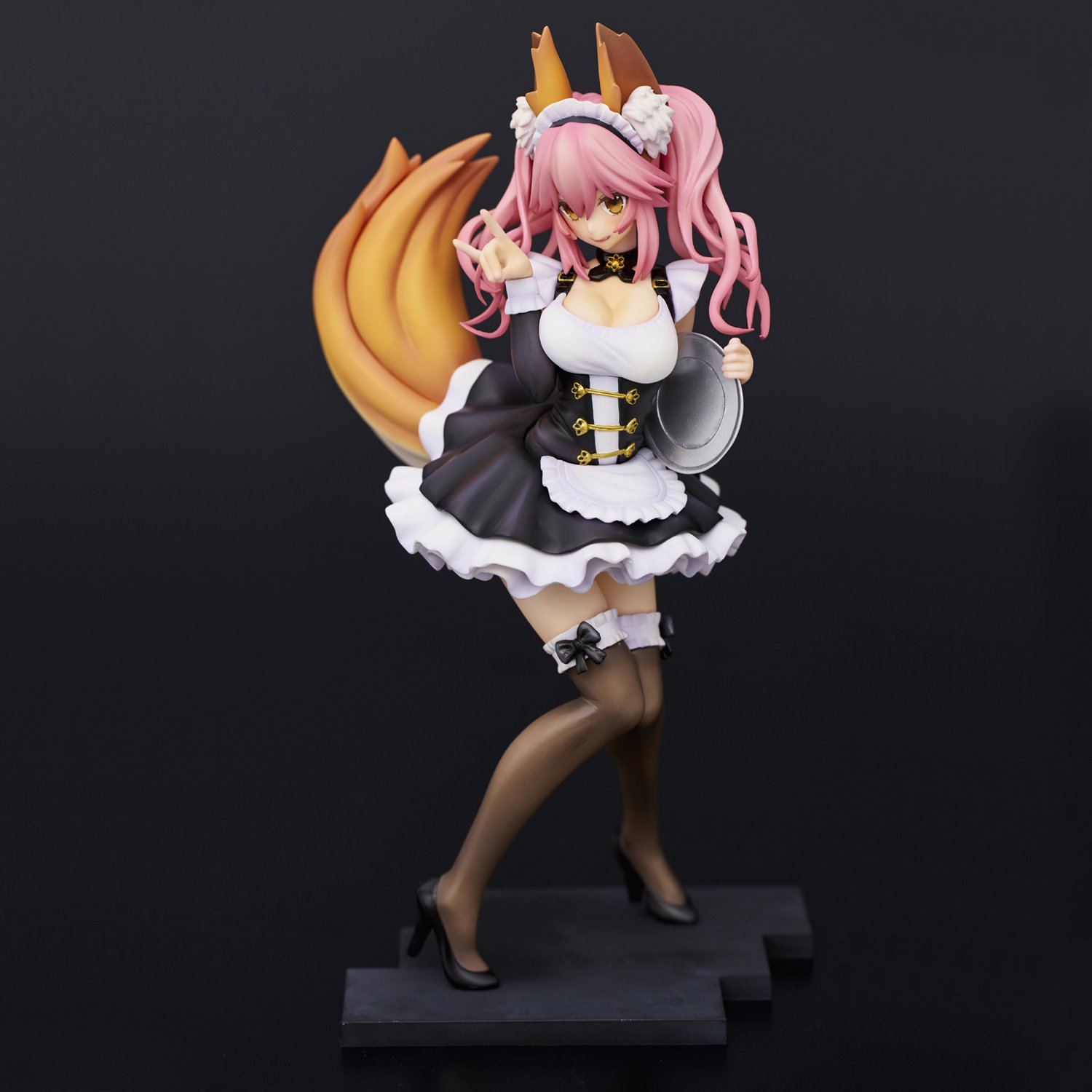 Amazon | Fate/EXTELLA 玉藻の前 テイルメイド・ストライクver. ノン