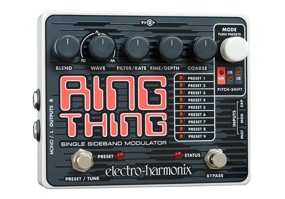 Amazon | electro-harmonix エレクトロハーモニクス エフェクター