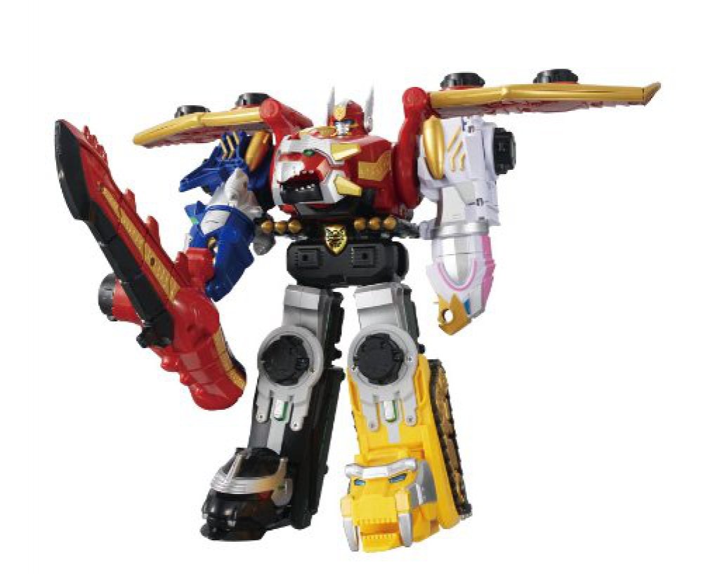 Amazon.co.jp: 天装戦隊ゴセイジャー ゴセイヘッダーシリーズ 天装合体