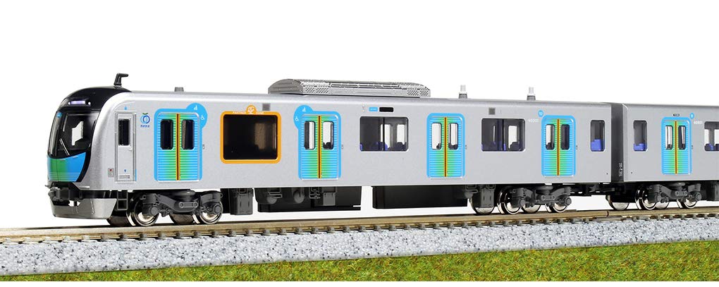 Amazon | KATO Nゲージ 西武鉄道 40000系 増結 4両セット 10-1401 鉄道